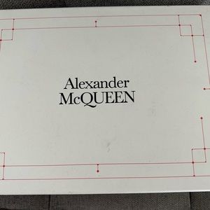 ALEXANDER MCQUEEN SNEAKERS